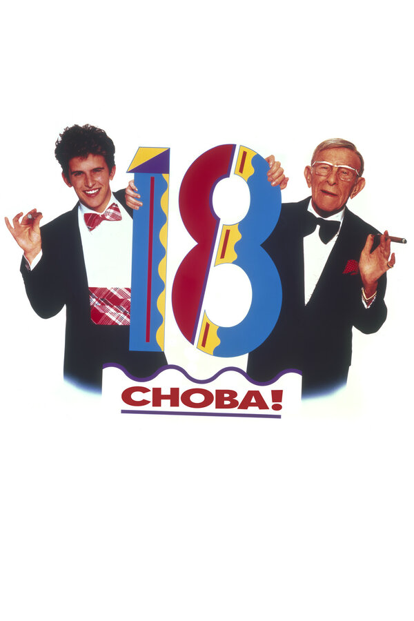 Снова 18! 1988 постер